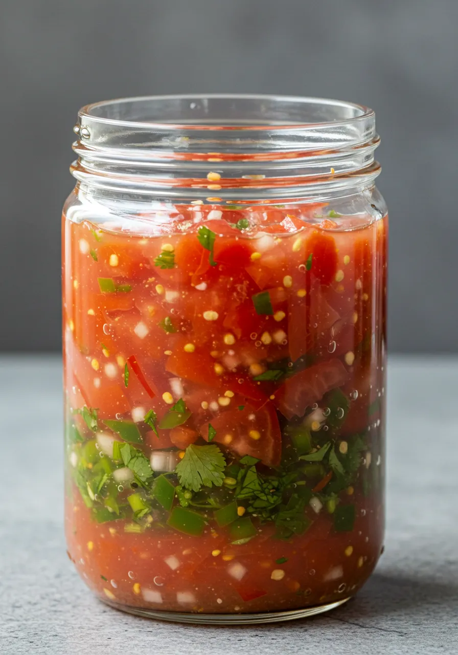 Ferment Salsa Fresh
